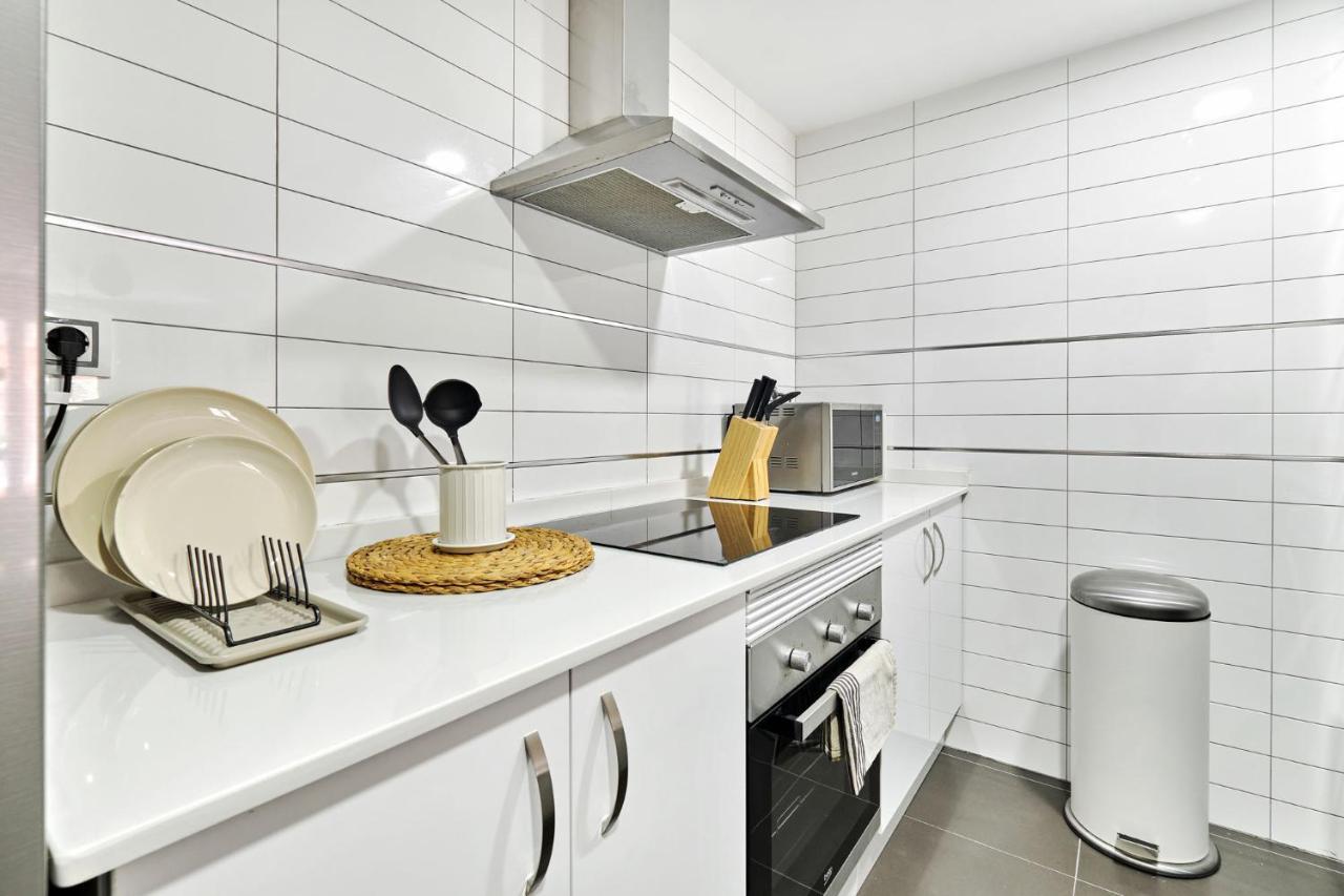 Wehaus - Exclusive & Nordic Style Apartment In Murcia Luaran gambar