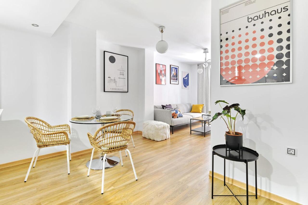 Wehaus - Exclusive & Nordic Style Apartment In Murcia Luaran gambar