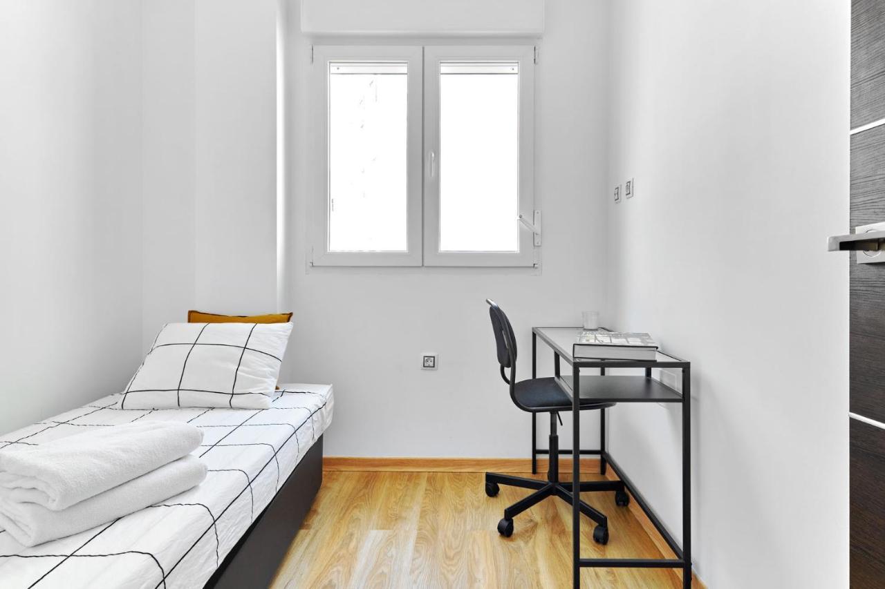 Wehaus - Exclusive & Nordic Style Apartment In Murcia Luaran gambar
