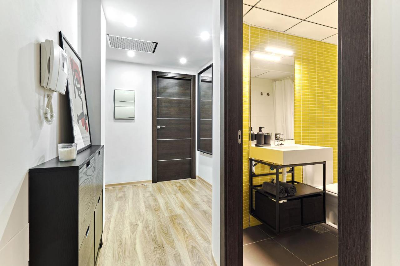 Wehaus - Exclusive & Nordic Style Apartment In Murcia Luaran gambar